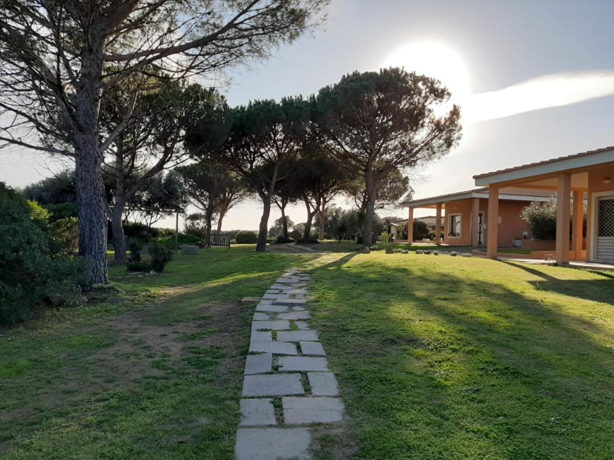 Villa Vistamare Villaputzu Exterior foto